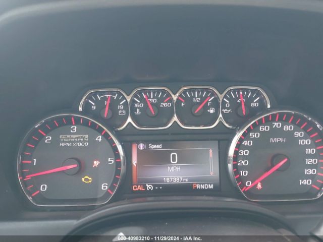 3GTU2MEC6GG139559 GMC Sierra 1500 Sle