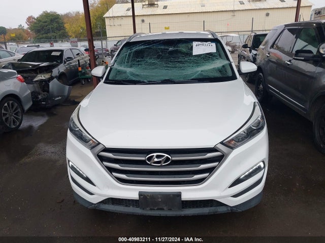 Hyundai TUCSON SEL 2018 KM8J33A48JU695333 Image 12