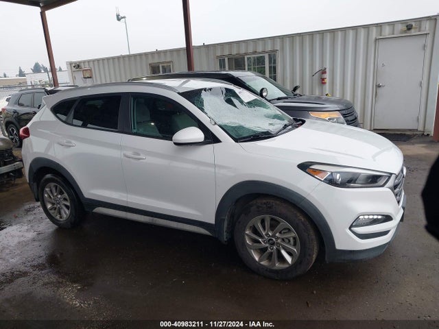 Hyundai TUCSON SEL 2018 KM8J33A48JU695333 Image 13