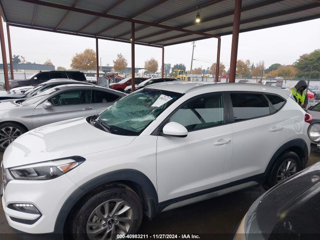 Hyundai TUCSON SEL 2018 KM8J33A48JU695333 Image 14
