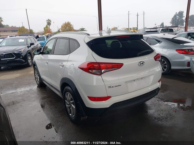 Hyundai TUCSON SEL 2018 KM8J33A48JU695333 Image 3