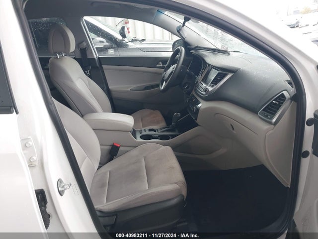Hyundai TUCSON SEL 2018 KM8J33A48JU695333 Image 5