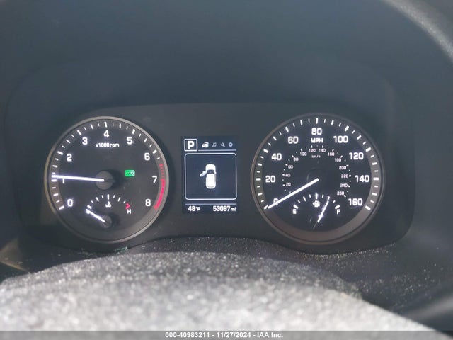 Hyundai TUCSON SEL 2018 KM8J33A48JU695333 Image 7