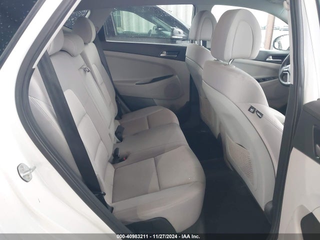 Hyundai TUCSON SEL 2018 KM8J33A48JU695333 Image 8