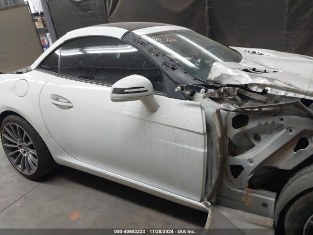 WDDPK4HA1FF101752 Mercedes-Benz SLK 250