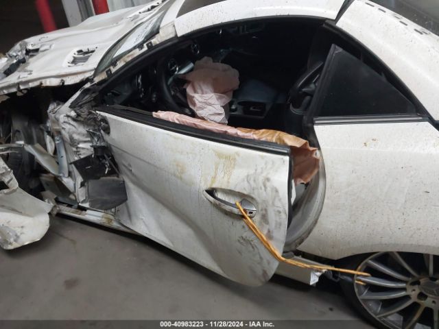 WDDPK4HA1FF101752 Mercedes-Benz SLK 250