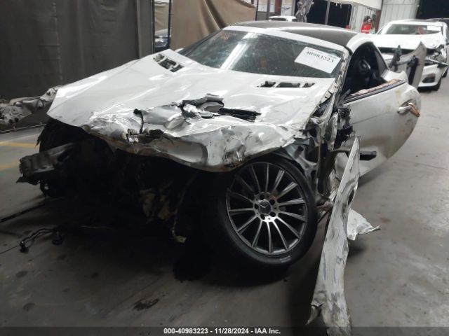 WDDPK4HA1FF101752 Mercedes-Benz SLK 250