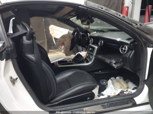 WDDPK4HA1FF101752 Mercedes-Benz SLK 250