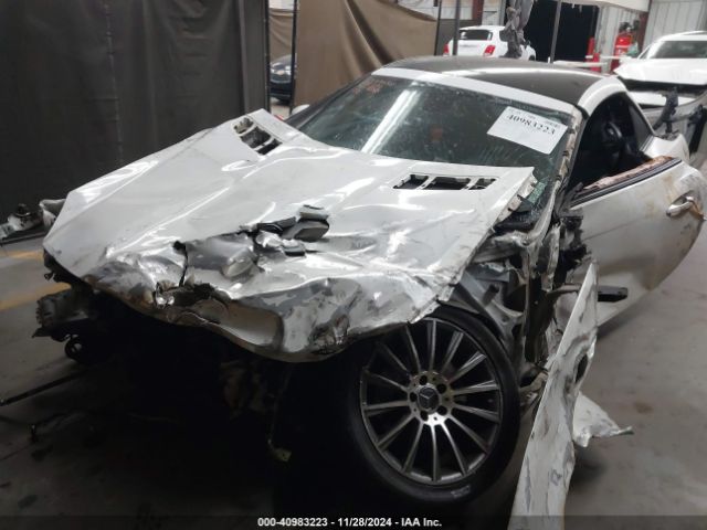 WDDPK4HA1FF101752 Mercedes-Benz SLK 250