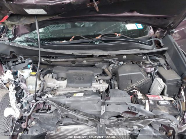 2T3JFREV2HW677182 Toyota RAV4 SE