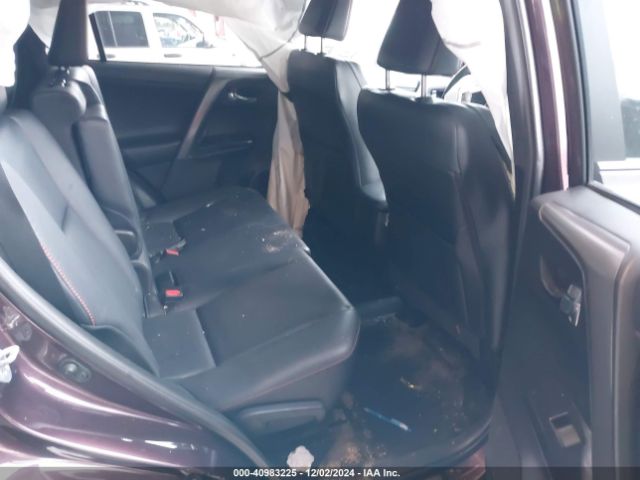 2T3JFREV2HW677182 Toyota RAV4 SE