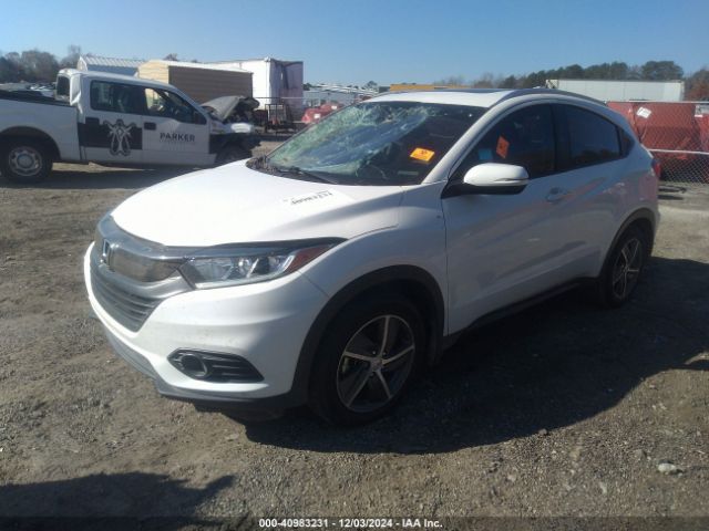 3CZRU5H54MM711450 Honda Hr-v 2wd Ex