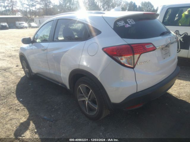 3CZRU5H54MM711450 Honda Hr-v 2wd Ex