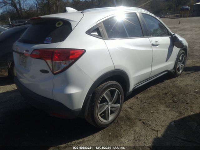 3CZRU5H54MM711450 Honda Hr-v 2wd Ex