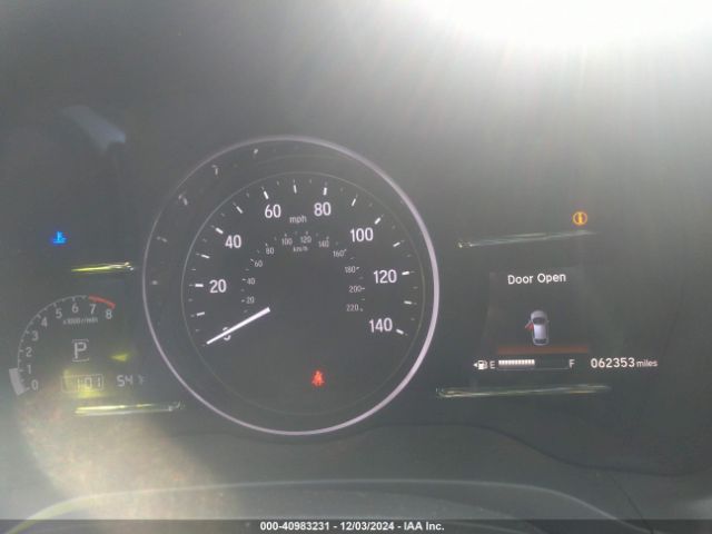 3CZRU5H54MM711450 Honda Hr-v 2wd Ex