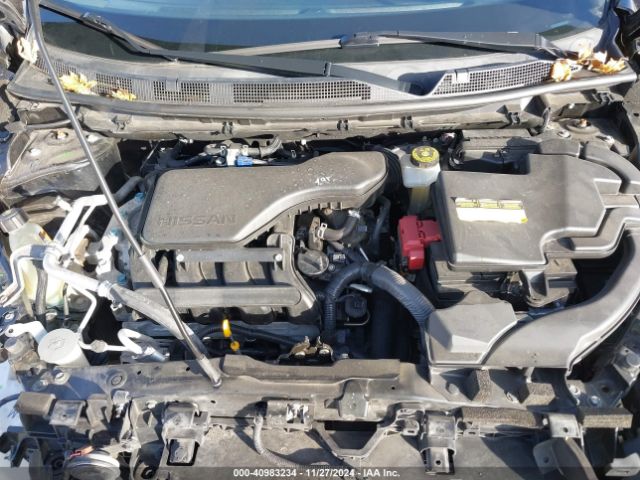JN1BJ1CR8KW626999 Nissan Rogue Sport S