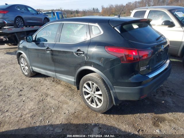 JN1BJ1CR8KW626999 Nissan Rogue Sport S