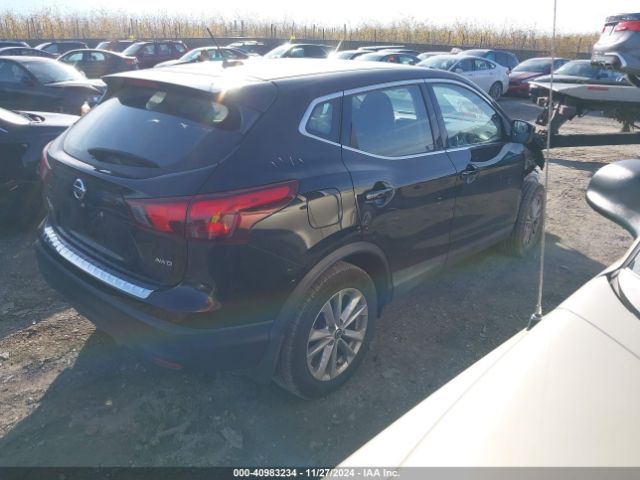 JN1BJ1CR8KW626999 Nissan Rogue Sport S