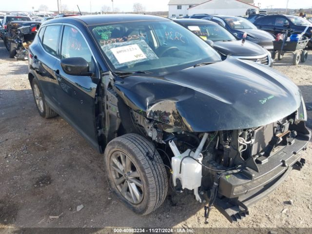JN1BJ1CR8KW626999 Nissan Rogue Sport S