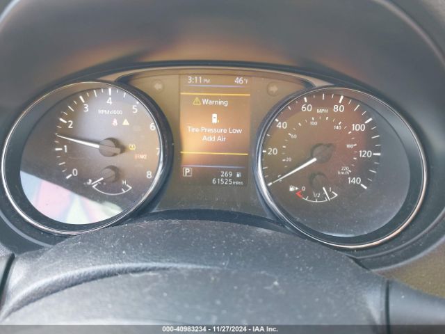JN1BJ1CR8KW626999 Nissan Rogue Sport S