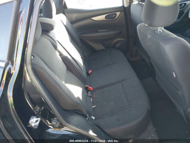JN1BJ1CR8KW626999 Nissan Rogue Sport S