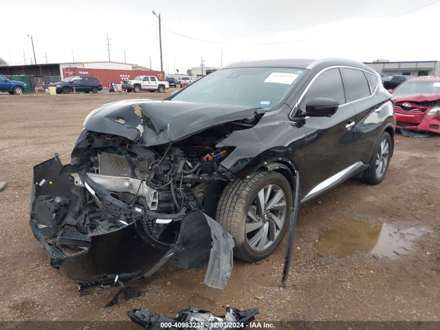 5N1AZ2CJ8LN108444 Nissan Murano Sl Fwd