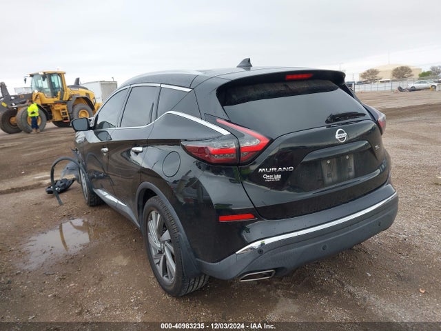 5N1AZ2CJ8LN108444 Nissan Murano Sl Fwd