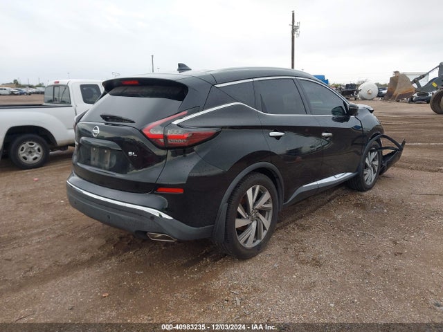 5N1AZ2CJ8LN108444 Nissan Murano Sl Fwd