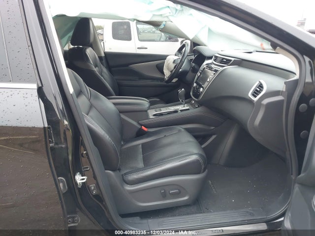 5N1AZ2CJ8LN108444 Nissan Murano Sl Fwd