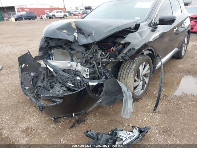 5N1AZ2CJ8LN108444 Nissan Murano Sl Fwd