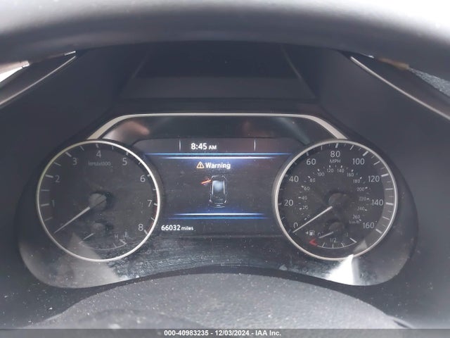 5N1AZ2CJ8LN108444 Nissan Murano Sl Fwd
