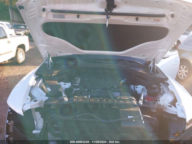 KMUHFESB6SU241955 Genesis Gv80 2.5t Standard Awd