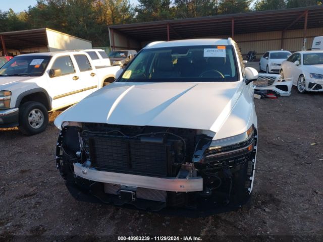 KMUHFESB6SU241955 Genesis Gv80 2.5t Standard Awd