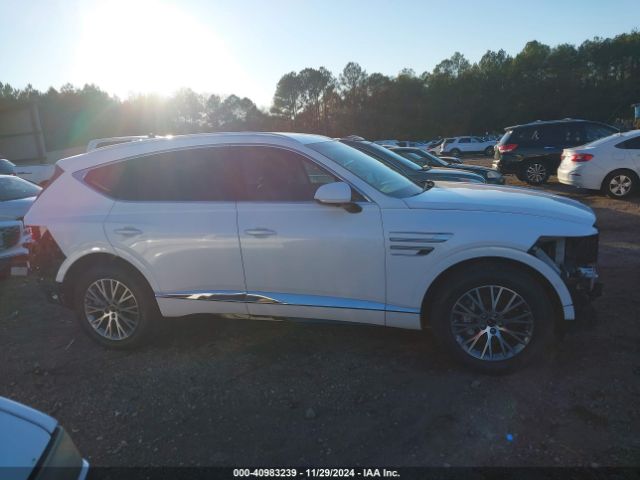 KMUHFESB6SU241955 Genesis Gv80 2.5t Standard Awd