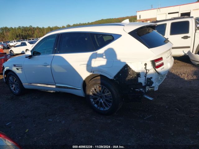KMUHFESB6SU241955 Genesis Gv80 2.5t Standard Awd