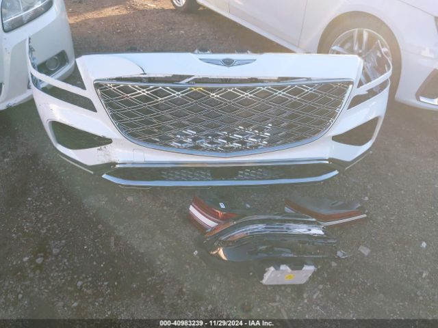 KMUHFESB6SU241955 Genesis Gv80 2.5t Standard Awd