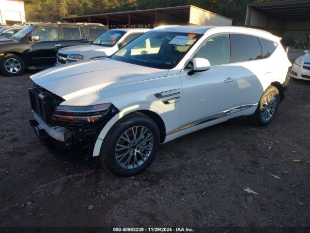 KMUHFESB6SU241955 Genesis Gv80 2.5t Standard Awd