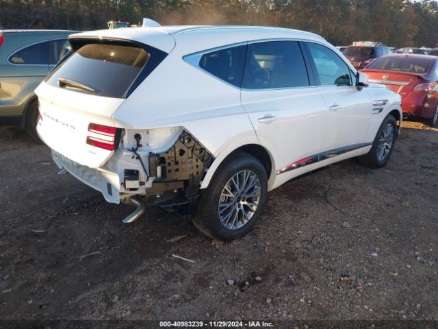 KMUHFESB6SU241955 Genesis Gv80 2.5t Standard Awd