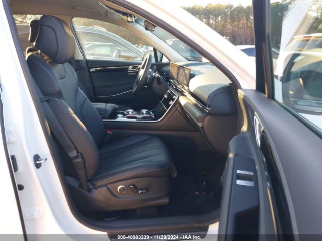 KMUHFESB6SU241955 Genesis Gv80 2.5t Standard Awd