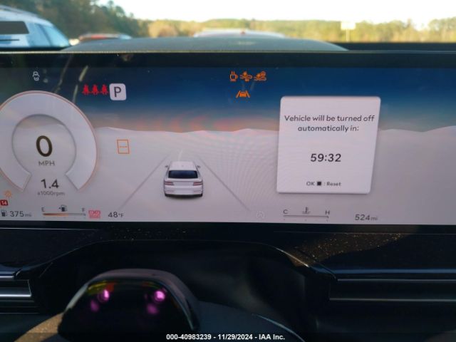 KMUHFESB6SU241955 Genesis Gv80 2.5t Standard Awd