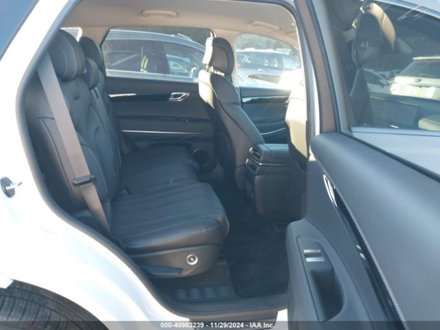 KMUHFESB6SU241955 Genesis Gv80 2.5t Standard Awd