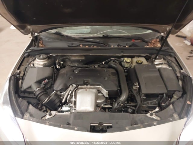 Chevrolet Malibu 2lz 2015 1G11G5SX4FF106263 Image 10