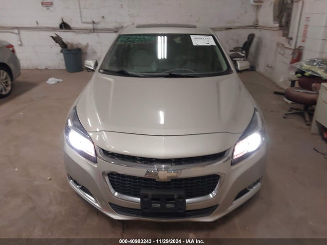 Chevrolet Malibu 2lz 2015 1G11G5SX4FF106263 Image 12