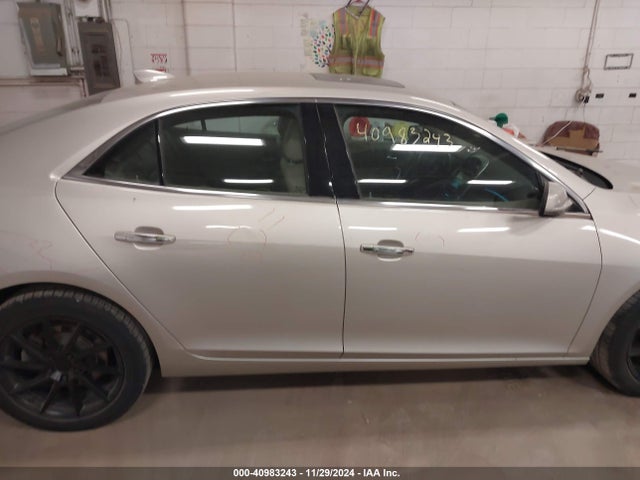 Chevrolet Malibu 2lz 2015 1G11G5SX4FF106263 Image 13