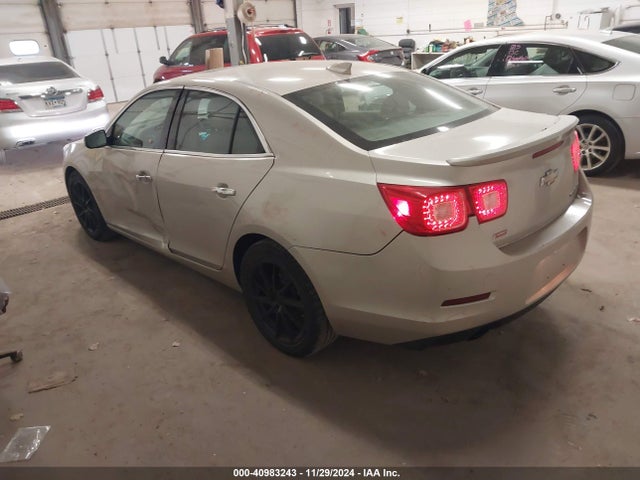 Chevrolet Malibu 2lz 2015 1G11G5SX4FF106263 Image 3