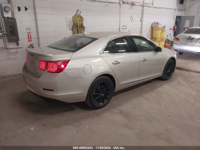 Chevrolet Malibu 2lz 2015 1G11G5SX4FF106263 Image 4