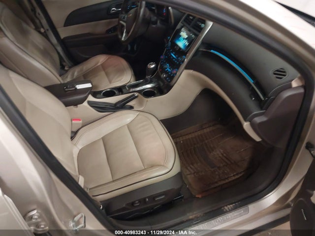 Chevrolet Malibu 2lz 2015 1G11G5SX4FF106263 Image 5