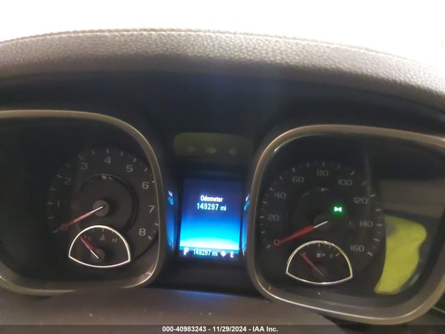 Chevrolet Malibu 2lz 2015 1G11G5SX4FF106263 Image 7