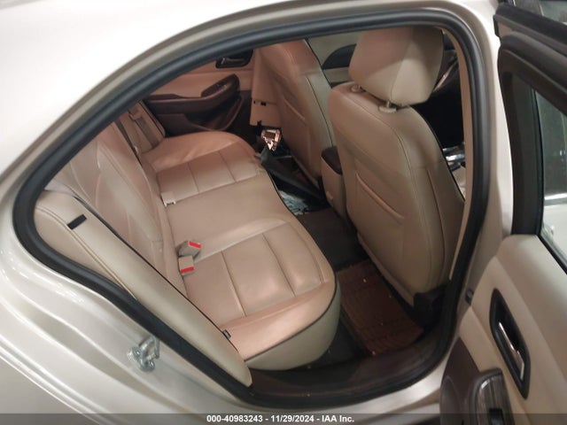 Chevrolet Malibu 2lz 2015 1G11G5SX4FF106263 Image 8