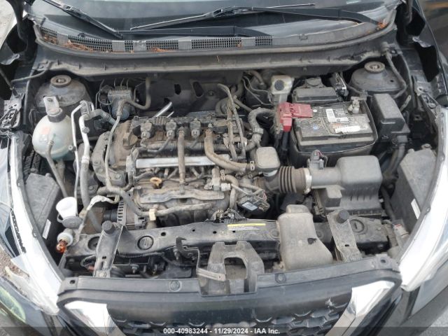 3N1CP5CU9KL534577 Nissan KICKS S